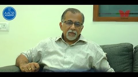 Interview with Professor Simon George