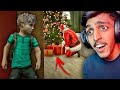 Gta 5  playing as a kid in christmas 