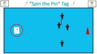 P.E. Game: "Spin the Pin Tag" screenshot 5