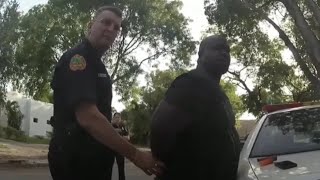 Florida cops arrested Black man for 'stealing' his own car