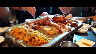 KNU Student Exchange program video