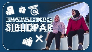 Warga Depok, Kenalin nih Info Pariwisata Kota Depok, SIBUDPAR