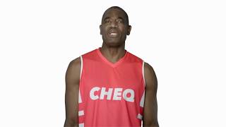 CHEQ | The Dikembe Mutombo \\