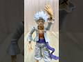 ニカになったら仲間の印が出てくるルフィ【ワンピース】【フィギュアーツ】
