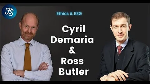 A real and important conversation about ESG