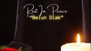 R.I.P Belun Diak. Carmoneza X Zlow