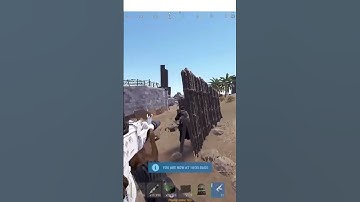 Silencer face check is wild #rust #gamer #gaming #rustgame #shorts