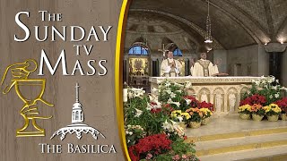 The Sunday Mass — May 12, 2024 — Ascension of the Lord CC by National Shrine 34,427 views 3 days ago 29 minutes