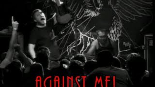 AGAINST ME! &quot;T.S.R. (This Shit Rules)&quot;  Live (Multi Camera)  Solid video!!