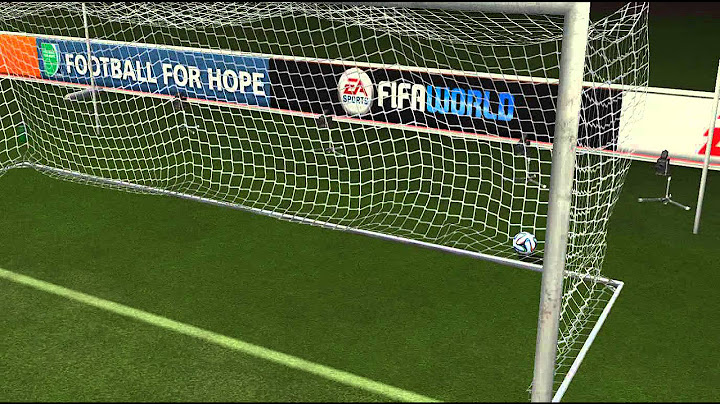 Que no caiga que no toque el suelo " fifa world!