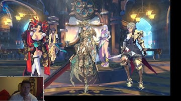 Exos Heroes - How to progress, level & gear up!