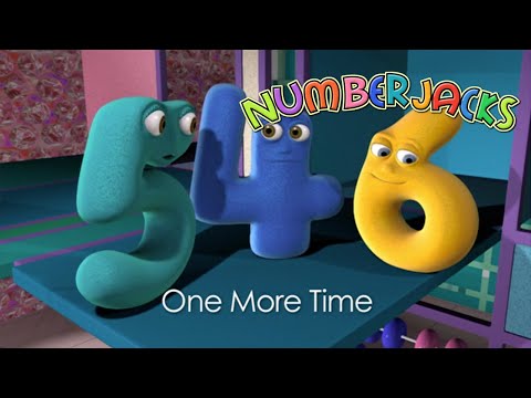 NUMBERJACKS | One More Time | S1E5 | Full Episode