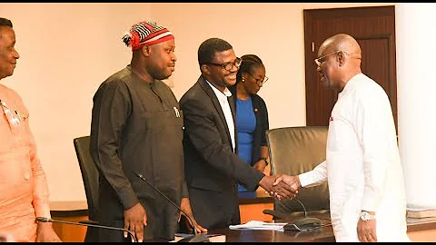 Peter Obi: Hear Wike’s Confession To Ohanaeze Ndi Igbo About The Labour Party Presidential Candidate