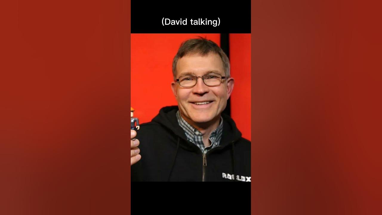 David Baszucki, co-founder and CEO of Roblox, is 58 years old as of today!  Happy birthday, builderman! : r/roblox