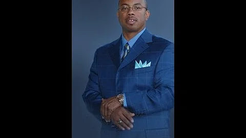 Dr. Winston Singleton - Edifying The Body