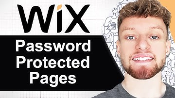 How To Create Password Protected Pages in Wix (Step By Step)