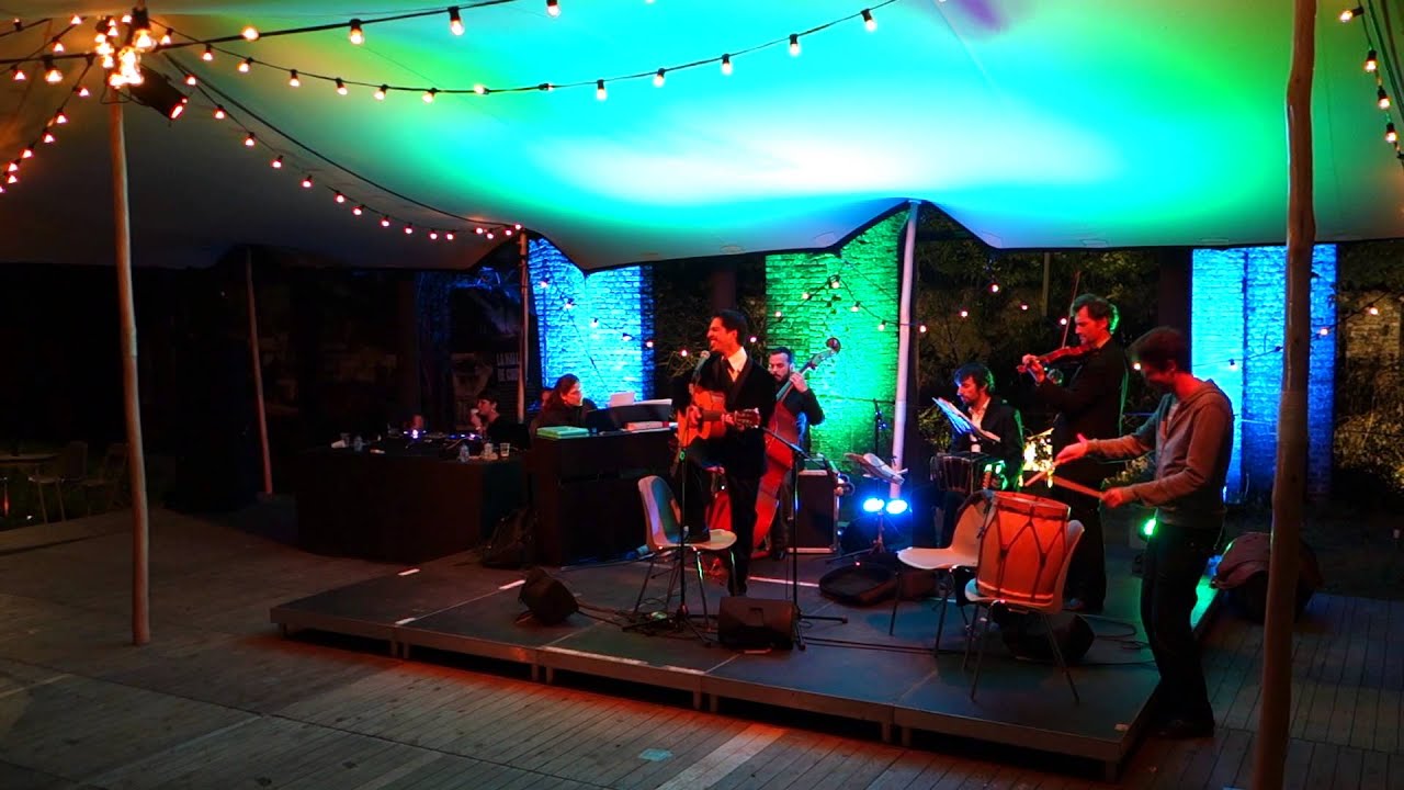 Chacarera with Tango Tinto à la Fonderie, Molendance #1