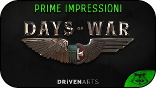 Days of War - Gameplay ITA