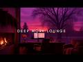 Deep House Lounge 2025  Ambient Keys – Study &amp; Work Lounge