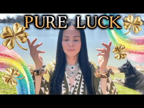 🌈Attract Luck, Blessings