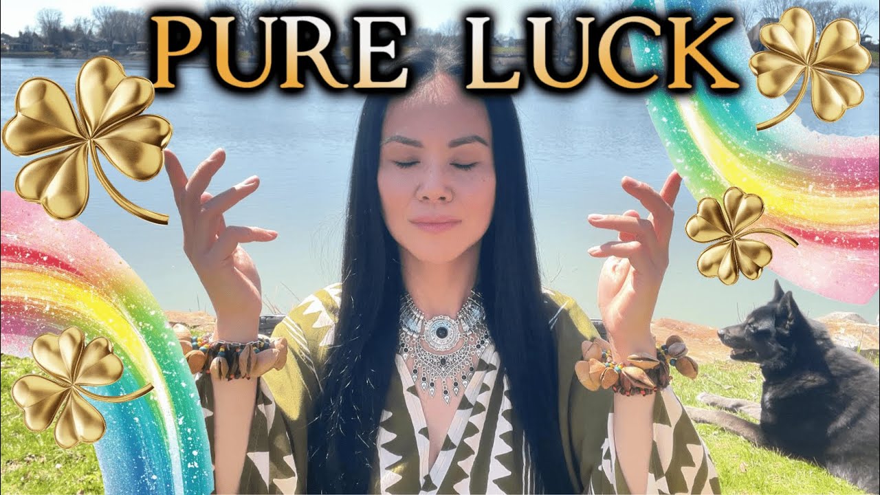 🌈Attract Luck, Blessings & Favorable Outcomes ✨ In All Areas Of Your Life Reiki Energy Meditation