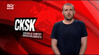 CKSK, Sedin Spahić: „Ustavni Vukoja porazio Izetbegovića i Bećirovića! SDA ne može bez HDZ-a!“