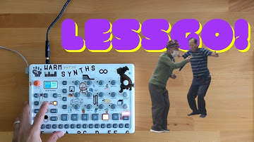 Lessgo! // #modelsamples