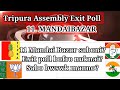 Exit poll bofro nuknai isheeri news o sabo bwswk seat mannai