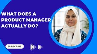 What Does a Product Manager Actually Do | Product Manager | SNS Institutions