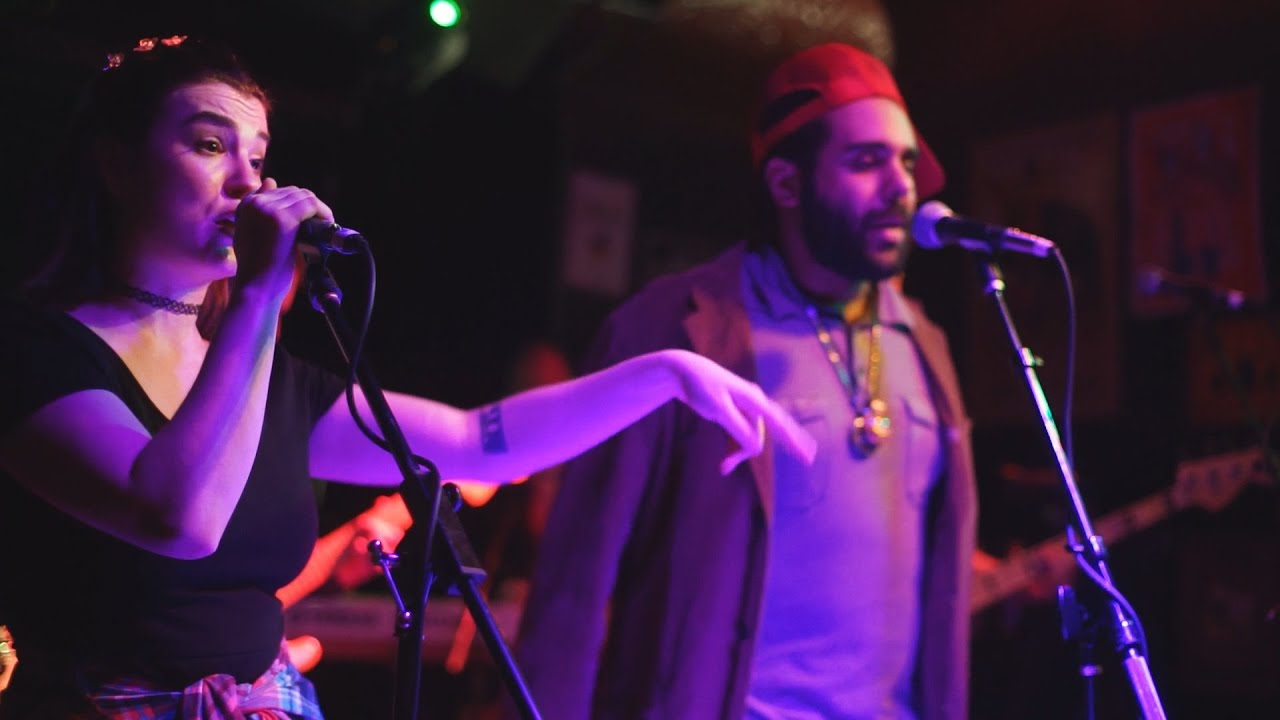 Nightlights "No Scrubs" Nomad World Pub