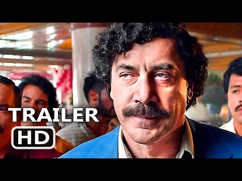 LOVING PABLO Türkçe Fragman (2018) Javier Bardem, Penelope Cruz, Pablo Escobar