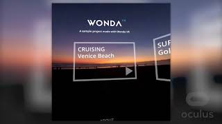 Wonda VR Demo Experience on the Oculus Go screenshot 4