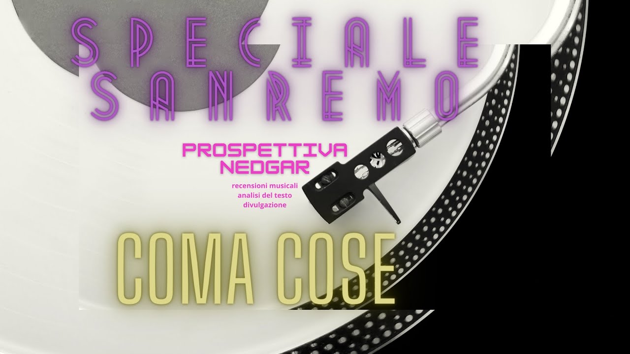 Coma Cose L' addio (Sanremo 2023) Lettura, analisi del testo e conclusioni YouTube