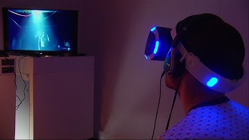 Virtual Reality Headsets Dominate Gaming Conference