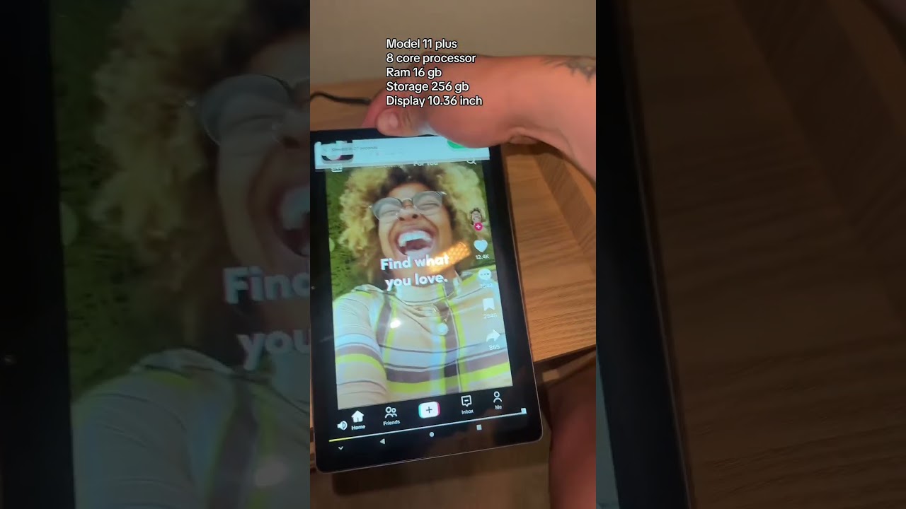 Maxpad I11 plus 16GB RAM 256GB ROM