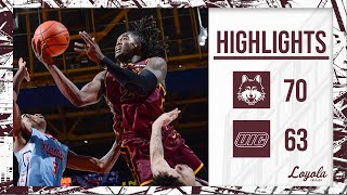 Cinematic Highlights | Loyola at UIC