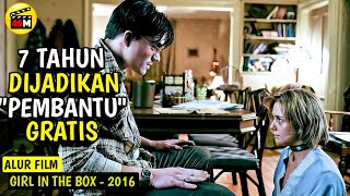 Setelah Diculik Gadis ini Percaya Kalau Dia Adalah Budak ALUR CERITA FILM Girl In The Box 2016