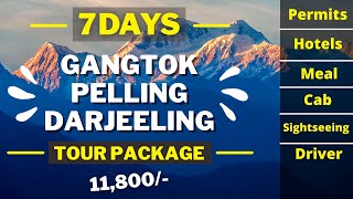 Sikkim Tour Plan For 7 Days | 7 Days Sikkim and Darjeeling Tour Plan | Sikkim Tour Itinerary 6 Days screenshot 5