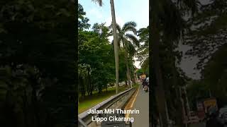 Jalan Mh Thamrin Lippo Cikarang metallica lippocikarang entersandman