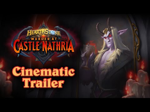 Trailer del Filmato di Assassinio al Castello di Nathria