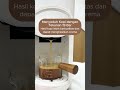 UNBOXING UMEDA BRU, MESIN KOPI MULTI KAPSUL, BARISTA DI RUMAH!