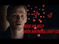 Klaroline - humor [CRACK]