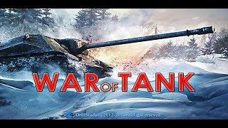 War of Tank 3D【3D坦克大战】 - Most real 3D tank war game! screenshot 1