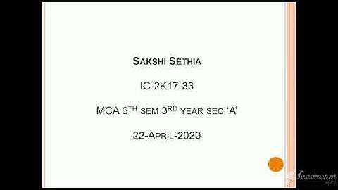 tty and stty commands of UNIX BY- SAKSHI SETHIA