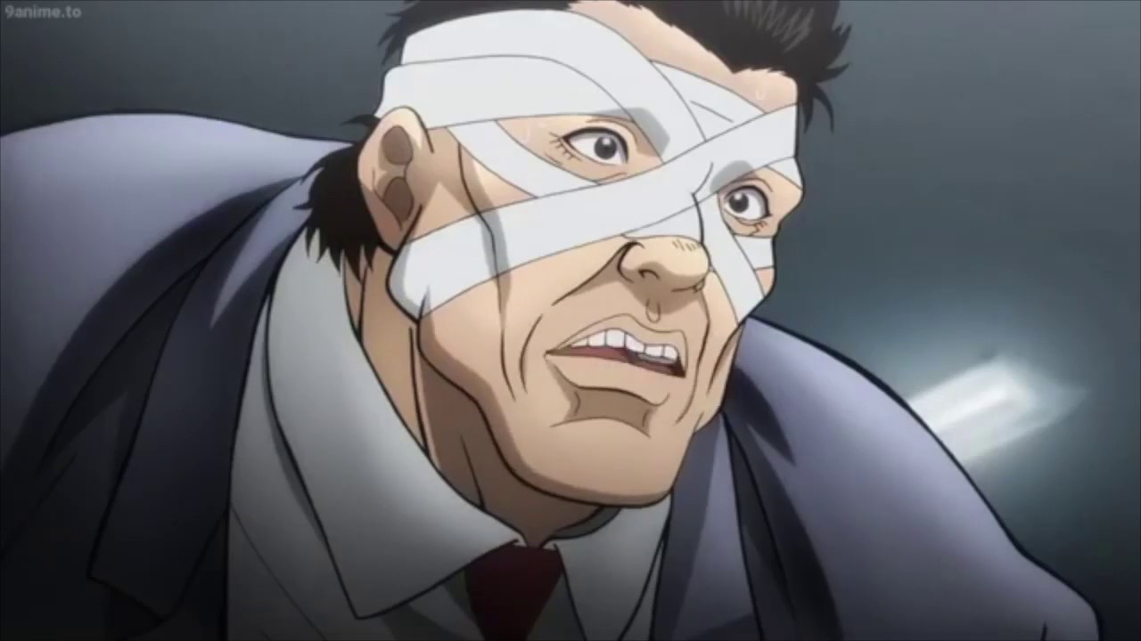 Baki English Voice Actors 60 Photos Moonagedaydream.film