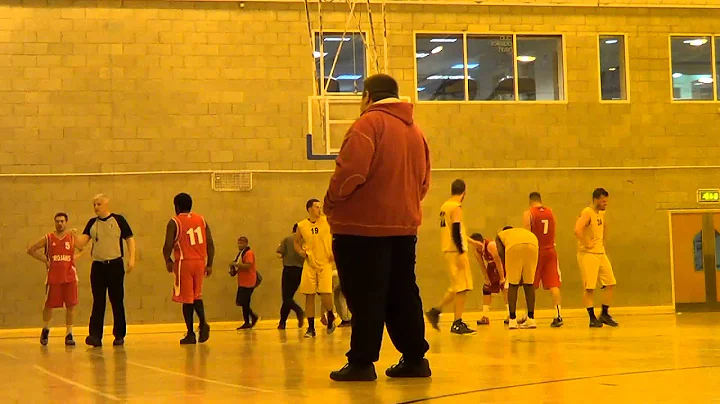 Francis Mott and-1 (Summer League 2015)