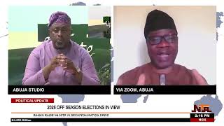 Political Update | 27 February 2026 | NTA