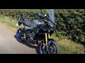 Yamaha Tracer 9 GT first impressions review