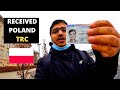 I FINALLY RECEIVED MY POLAND TRC AFTER 2 Years| POLAND TRC| INDIANS IN POLAND| Study in Poland 🇵🇱