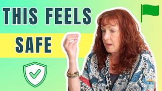 Green Flags In Therapists: What Good Therapy Should Feel Like | Catriona Morten